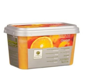 Пюре Апельсину ТМ RaviFruit 1 кг